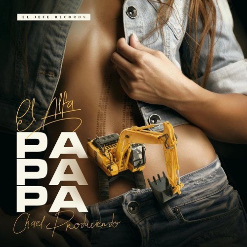ภาพปกอัลบั้มเพลง EL ALFA - PA PA PA