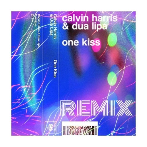 ภาพปกอัลบั้มเพลง One Kiss - Calvin Harris And Dua Lipa(JAYDEN OVERDRIVE Edit)