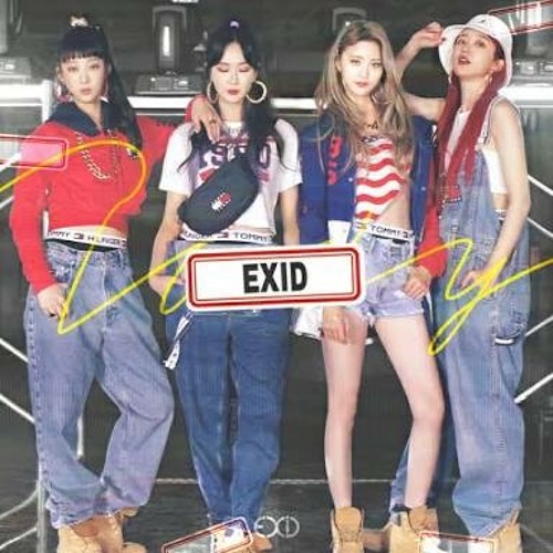 ภาพปกอัลบั้มเพลง Thai Ver. EXID – 내일해 (Lady)ผู้หญิง Cover By Jo Vee