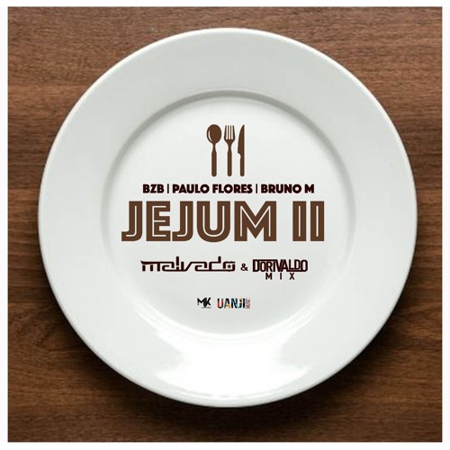 ภาพปกอัลบั้มเพลง Jejum - Malvado & Dorivaldo Mix Feat Paulo Flores Bruno M & BZB