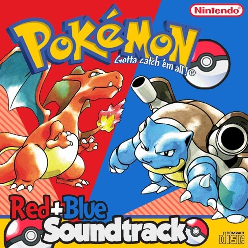 ภาพปกอัลบั้มเพลง 07 Wild Pokemon Battle Pokemon RedBlueYellow OST