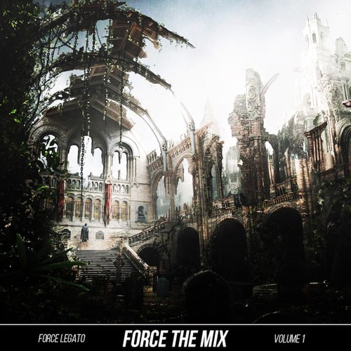 ภาพปกอัลบั้มเพลง Force The Mix (Volume 1) (One Hour Mix)