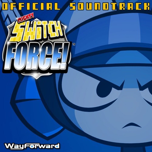 ภาพปกอัลบั้มเพลง Mighty Switch Force! OST - Love You Love You Love