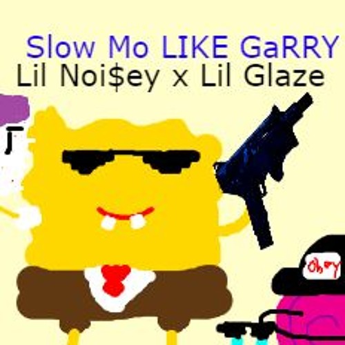 ภาพปกอัลบั้มเพลง Slow mo like Garry