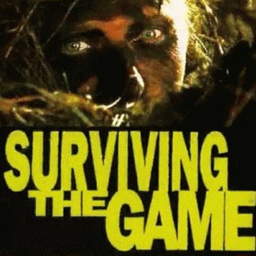 ภาพปกอัลบั้มเพลง Surviving the Game
