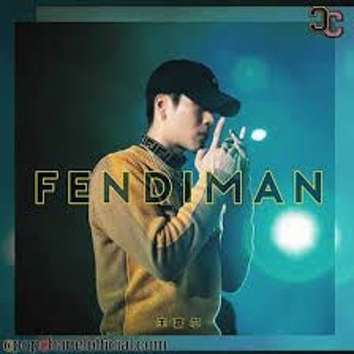 ภาพปกอัลบั้มเพลง Jackson Wang - Fendiman