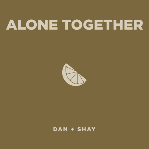 ภาพปกอัลบั้มเพลง Alone Together
