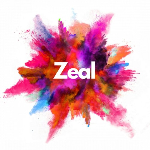 ภาพปกอัลบั้มเพลง Zeal