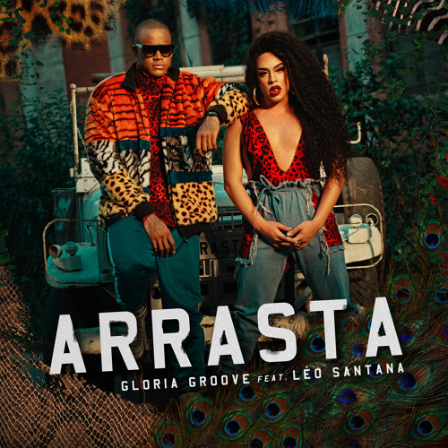 ภาพปกอัลบั้มเพลง Arrasta (feat. Léo Santana)