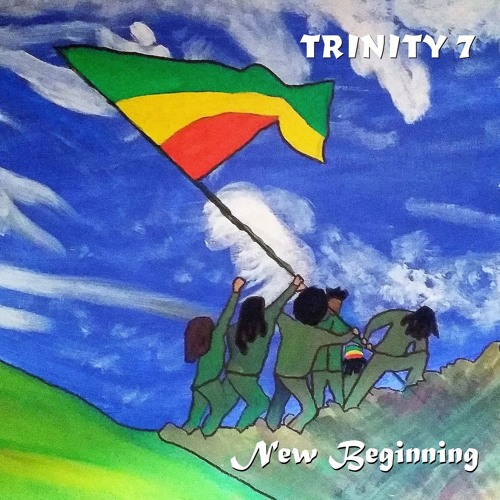 ภาพปกอัลบั้มเพลง 07 - TRINITY 7 Feat.Des - I-mond - Fight Dem A Fight