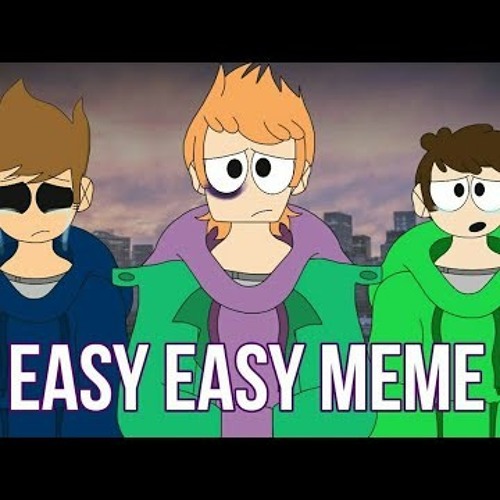 ภาพปกอัลบั้มเพลง Easy easy meme
