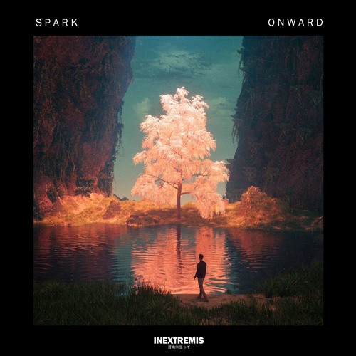 ภาพปกอัลบั้มเพลง Spark - Onward