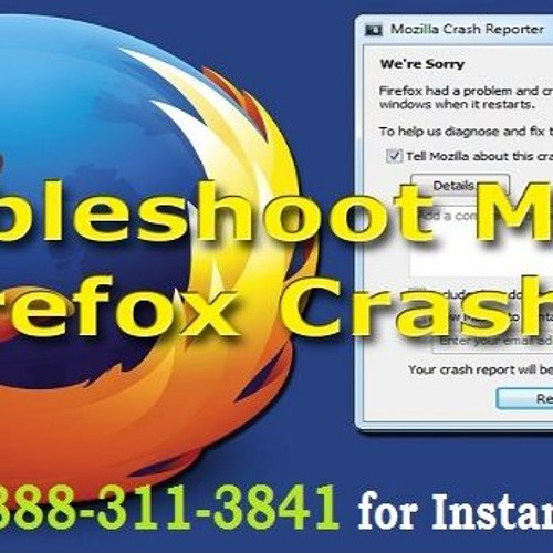 ภาพปกอัลบั้มเพลง Call 1-888-311-3841 For How To Fix Mozilla Firefox Crash Problem