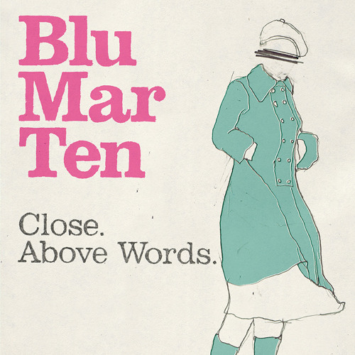 ภาพปกอัลบั้มเพลง Blu Mar Ten - If I Could Tell You