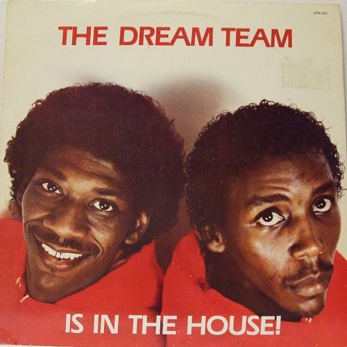 L.A. Dream Team - The Dream Team Is In The House (MaSh REMIX)