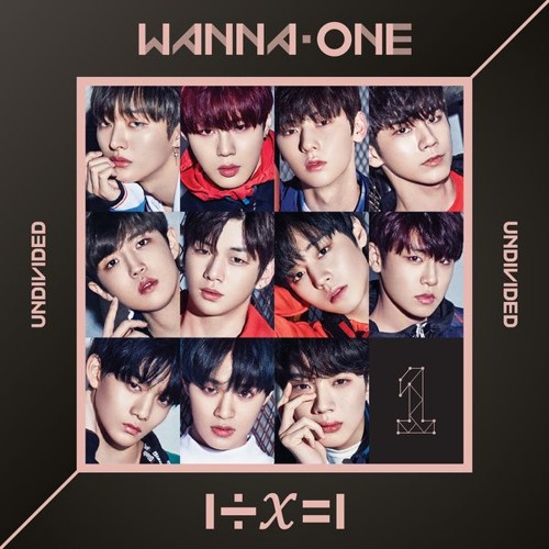 ภาพปกอัลบั้มเพลง Wanna One (워너원) - 켜줘 (Light) 캥거루 (Kangaroo) (Prod. ZICO) 영원 1 모래시계 (Prod. 헤이즈) 11 (Prod. 다이나믹듀오)