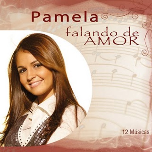ภาพปกอัลบั้มเพลง Pâmela e Alex Gonzaga Novo Som - Um Verso De Amor