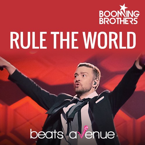 ภาพปกอัลบั้มเพลง Justin Timberlake Type Beat RULE THE WORLD Justin Timberlake Instrumental