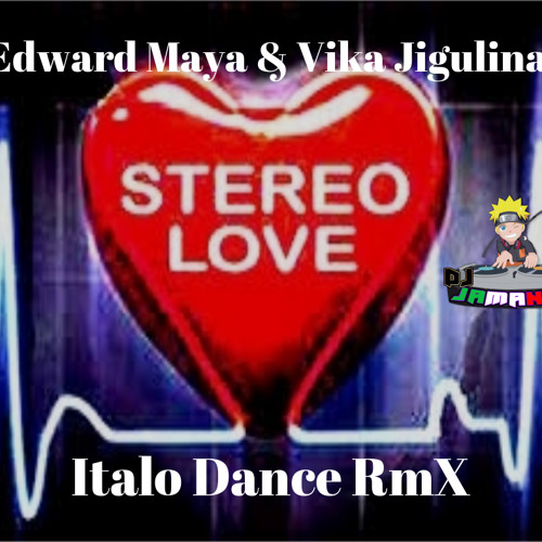 ภาพปกอัลบั้มเพลง Edward Maya & Vika Jigulina-Stereo Love