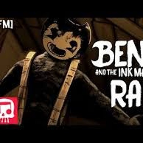 ภาพปกอัลบั้มเพลง Can't Be Erased By JT Music - Bendy And The Ink Machine Rap.