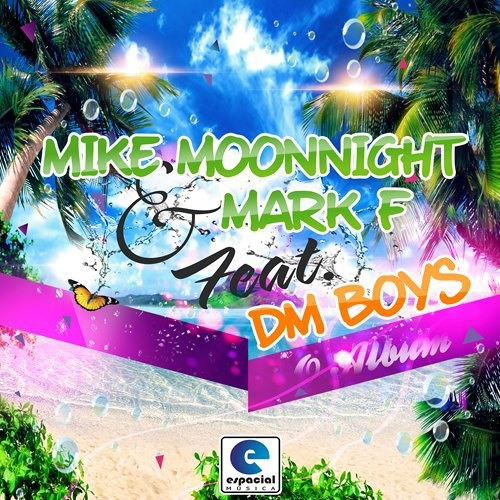 ภาพปกอัลบั้มเพลง Mark F & Mike Moonnight Feat DM Boys - A Festaeçou (Original Mix)