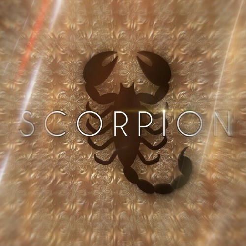 ภาพปกอัลบั้มเพลง Scorpion