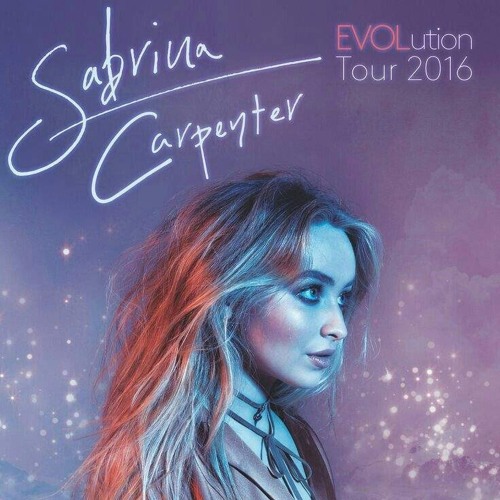 ภาพปกอัลบั้มเพลง Sabrina Carpenter - Space (Official Instrumental)