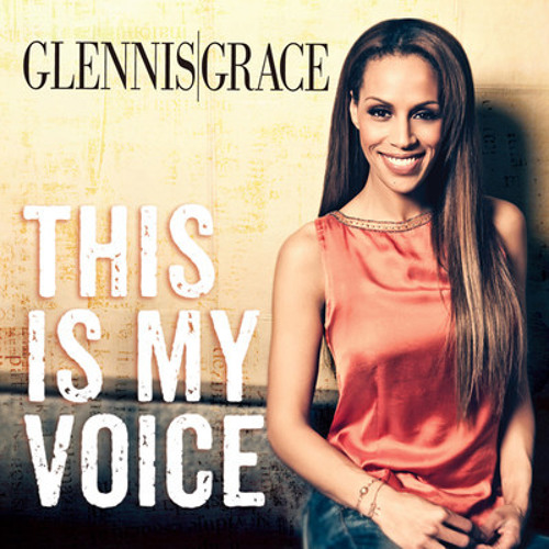 ภาพปกอัลบั้มเพลง Glennis Grace - The Voice Within