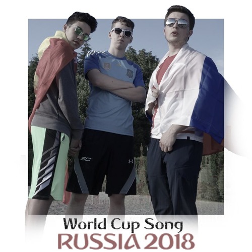 ภาพปกอัลบั้มเพลง WORLD CUP SONG 2018! RUSSIA 2018 WORLD CUP!