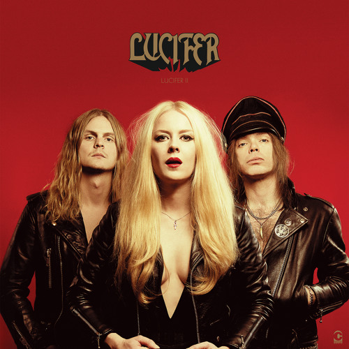 ภาพปกอัลบั้มเพลง LUCIFER l'interview promo de Lucifer II