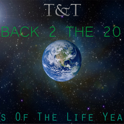 ภาพปกอัลบั้มเพลง T&T – Back 2 The 2011 (Tunes Of The Life YearMix 2011)