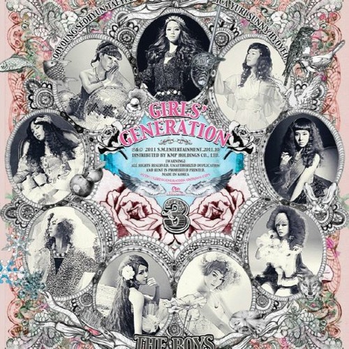 ภาพปกอัลบั้มเพลง Girls' Generation - Say Yes (Acapella Cover by Rezka)