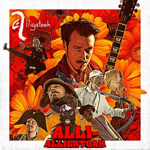 ภาพปกอัลบั้มเพลง Alli-Alligatoah