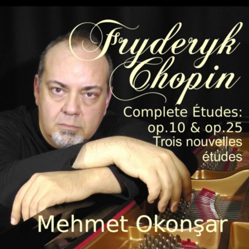 ภาพปกอัลบั้มเพลง F. Chopin - Complete Etudes op.10 op.25 and Trois Nouvelles Etudes op.25 N.2 in F Minor