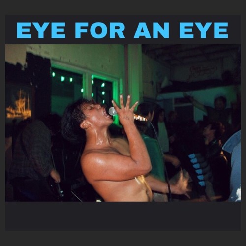 ภาพปกอัลบั้มเพลง Eye For An Eye