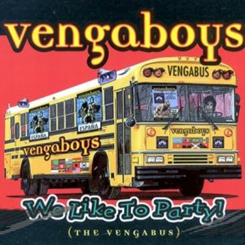 ภาพปกอัลบั้มเพลง VengaBoys - We Like To Party (KillWattz 2012 Dirty Dutch Remix) CLICK BUY 4 FREE DOWNLOAD !