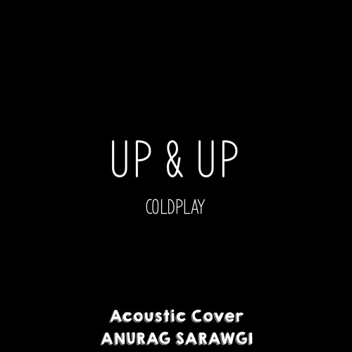 ภาพปกอัลบั้มเพลง Up & Up Coldplay