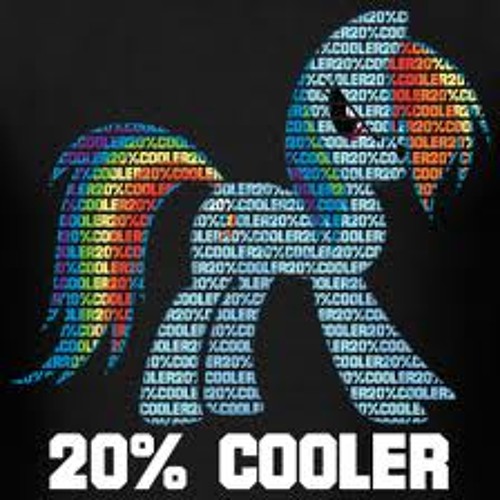 ภาพปกอัลบั้มเพลง 20 Percent Cooler