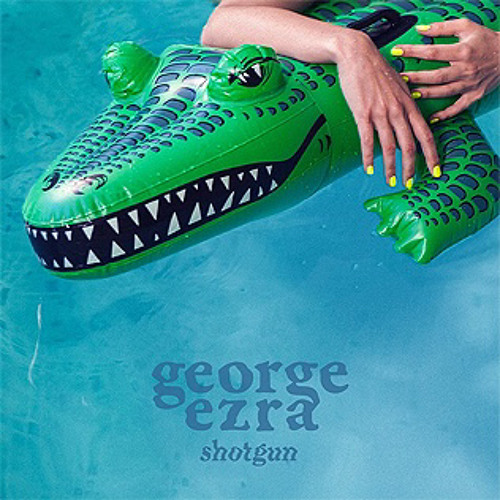 ภาพปกอัลบั้มเพลง ge ezra- shotgun (bootleg)