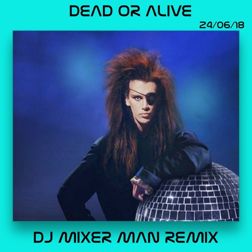 ภาพปกอัลบั้มเพลง Dead Or Alive - You Spin Me Around Like a Record (DJ Mixer Mans Miami Summer Breeze Mix)