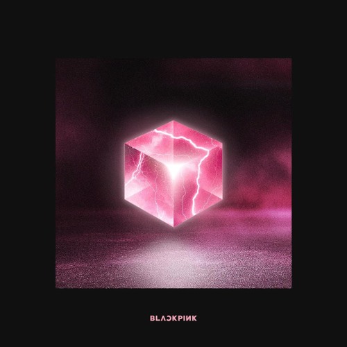 ภาพปกอัลบั้มเพลง BLACKPINK - FOREVER YOUNG COVER