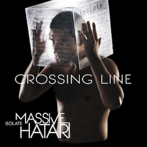 ภาพปกอัลบั้มเพลง Crossing Line