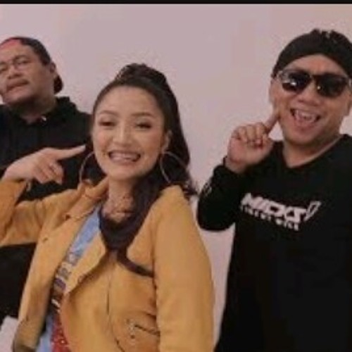 ภาพปกอัลบั้มเพลง Balasan Lagu Lagi Syantik - Lagi Tampan Mix 2018 - Vanly Bhaly Ft Olink Wilwar Party Samarinda