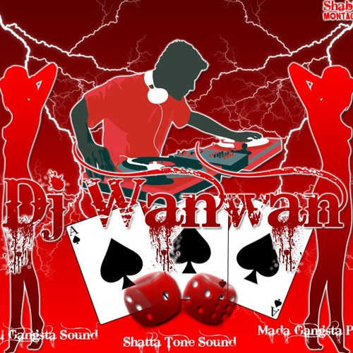 ภาพปกอัลบั้มเพลง Dj SkunK FeaT Dj WanWan - The Faya Dem Sound Ft. Real Gangsta Sound