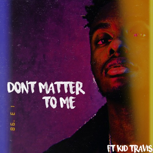 ภาพปกอัลบั้มเพลง Drake Don't Matter To Me feat. Michael Jackson (Just Shad Cover feat. Kid Travis)