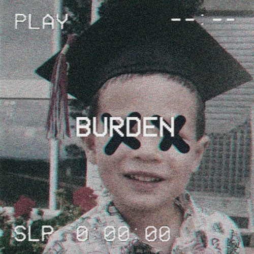 ภาพปกอัลบั้มเพลง Burden (Prod. 24may)