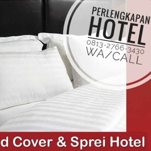 ภาพปกอัลบั้มเพลง 0813-2766-3430 WA Call Tsel Jual Bed Runner Hotel Banda Aceh Jual Bed Skirt Hotel Puvet Cover Hotel