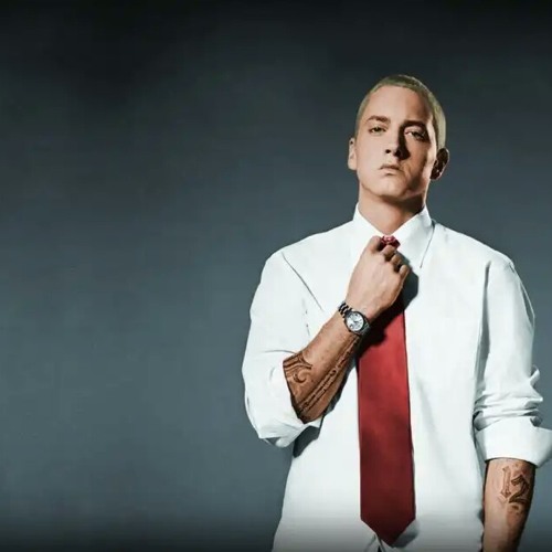 ภาพปกอัลบั้มเพลง Eminem Mockingbird Instrumental