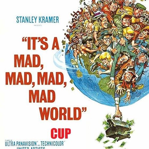 ภาพปกอัลบั้มเพลง Episode 3 - It's A Mad Mad Mad Mad World Cup