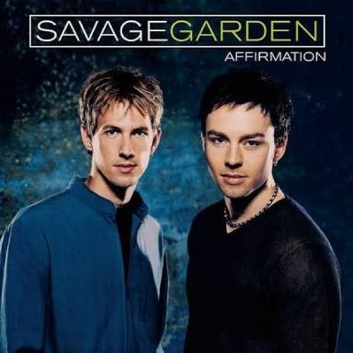 ภาพปกอัลบั้มเพลง Savage Garden - I Knew I Loved I Loved You (Cover)